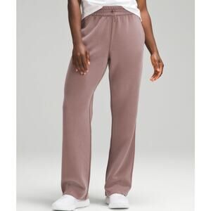 NWT lululemon Softstreme High-Rise Pant Dark Oxide Size 8